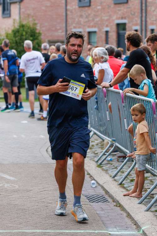 Landlopersjogging 2024
